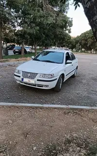 سمند سفارشی 81 رنگ فابریک