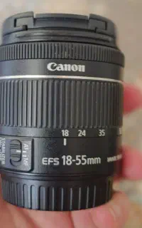 canon lenz 18-55 stm