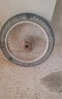رینگ عقب 125