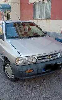 پراید مدل 88