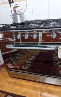 اجاق گاز طرح فر
