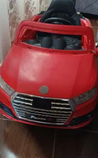 ماشین شارژی