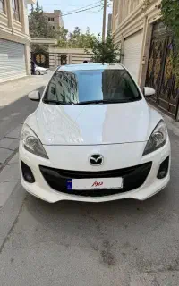 مزدا3Nمدل 1396