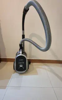 جاروبرقی پاکشوما D1 G طوسی 2500 وات داستین Dustin