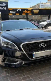سوناتا جی ال اس پلاس