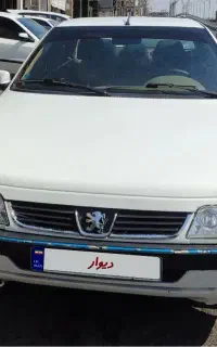 slx 405 مدل۱۳۹۶