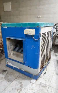 کولر آبی سپر الکتریک