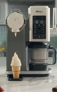 بستنی ساز نینجا مدل nc 701