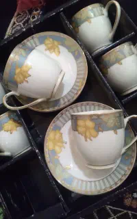 فنجان ۶ نفره