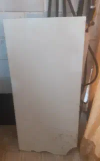 شیشه بوفه وتخته اپن
