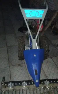 تیلر دروگر  ۷ونیم اسب گازواییلی