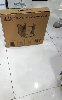 خیمه عکاسی (لایت باکس)۴۰×۴۰