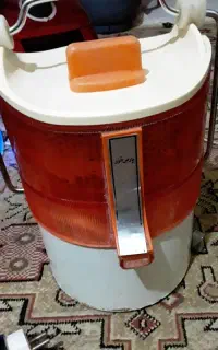 آب هویج گیرسالم ۱۲۰۰ستگاه باصدای کم نونوکارنکرده