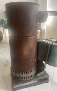 بخاری نفتی گازوییلی