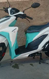 موتور کلیک 150