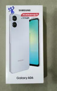گوشی سامسونگ گلکسی A06