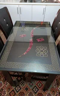 میز ناهارخوری ۴نفره