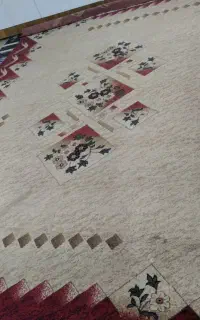 گلیم فرش12متری