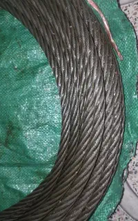 سیم بکس ۱۲مغزفولادی۳۰متر