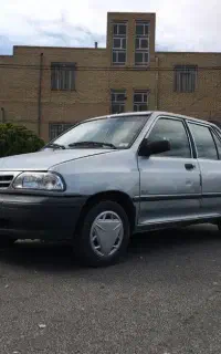 پراید عروسک خانگی مدل ۸۵