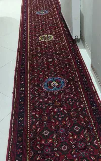 فرش دستباف کناره