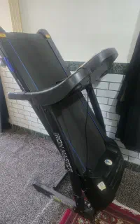 تردمیل حرفه ای iron master