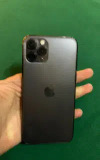 ایفون ۱۱ پرو