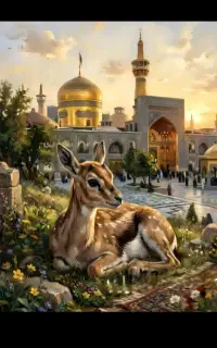 مشهدالرضا