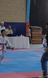آموزش کاراته ،فقط قهرمانی ، رایگان، استعداد یابی