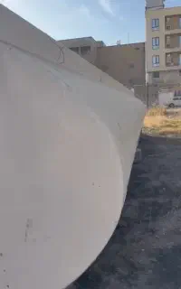 فروش تانکر ۴ مواد درجه یک