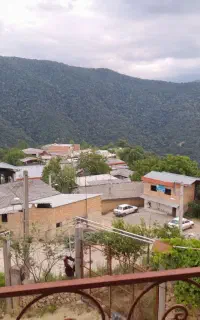 ویلا تازه ساخت خاکپیرزن
