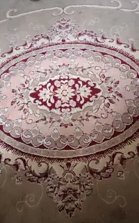 قالی ماشینی ۳*۴