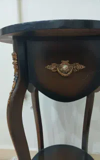 میزتلفن جنس چوب