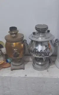 آفتابه هاونگ سماور