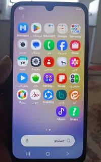 گوشی سامسونگ a25 128