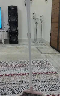 جاروخاک انداز دسته دار لیمون