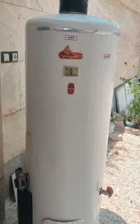 آبگرمکن ایستاده