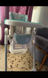 صندلی غذا  مارک فور بی بی