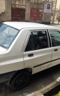 پراید مدل۹۶