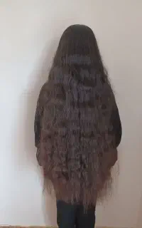 صادرکننده ی موهای طبیعی ورنگی