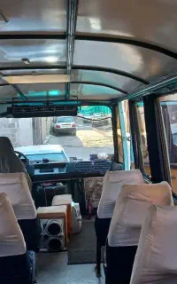 مینی بوس کولردار جهت دربستی وسرویس شرکت وسازمان ها