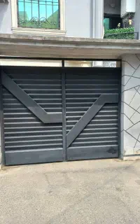 درب پارکینگ