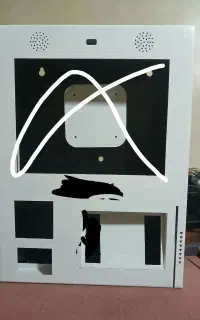 فروش انواع کشلس ساخت باکس