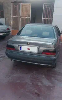 پژو پارس86