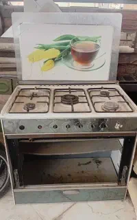 گاز طرح فر