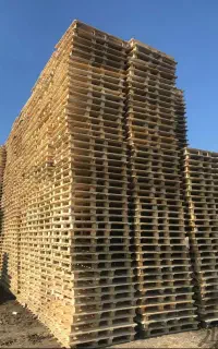 خریدوفروش انواع پالت چوبی ایرانی وخارجی و صادراتی