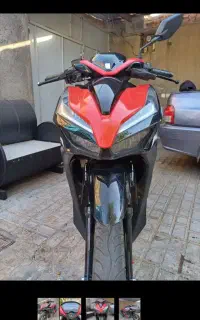 موتور کلیک 150