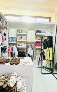 فروش تمام اجناس پوشاک بچگانه