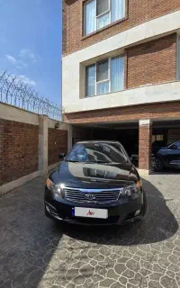 اپتیما ۲۰۱۰ مشکی
