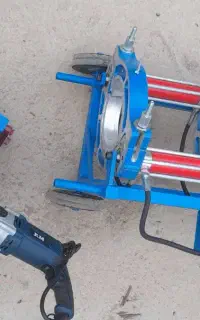 تاسیسات کشاورزی و ساختمانی